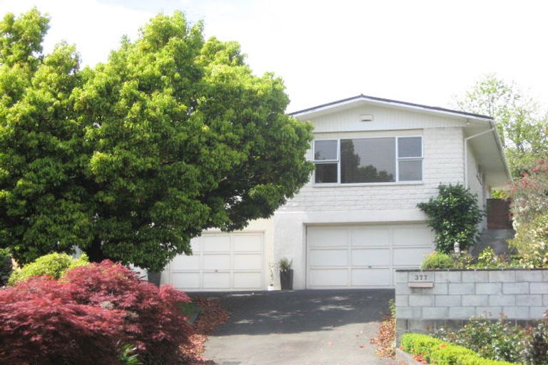 Photo of property in 377 Trafalgar Street, Nelson, 7010