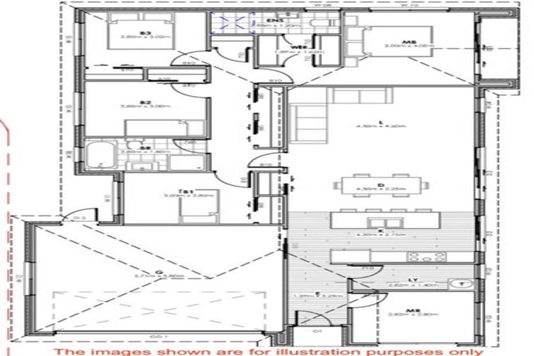 Photo of property in 4 Kenehi Road, Karaka, 2124