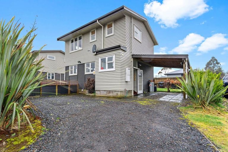 Photo of property in 12 Buddo Street, National Park, Owhango, 3989