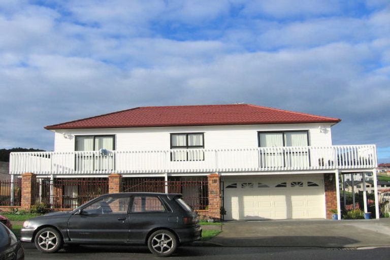 Photo of property in 18 Vireya Court, Goodwood Heights, Auckland, 2105