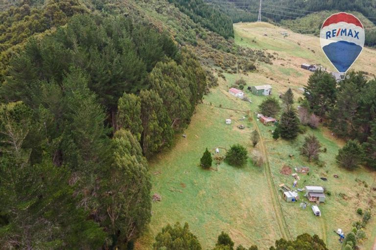 Photo of property in 513 Maungakotukutuku Road, Maungakotukutuku, Paraparaumu, 5032