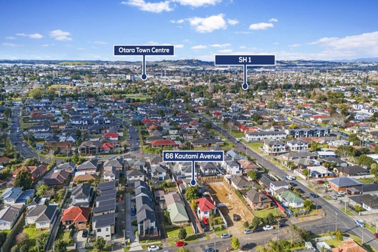 Photo of property in 1/66 Kautami Avenue, Papatoetoe, Auckland, 2025