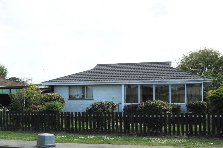 Photo of property in 4b Whitefield Street, Kaiapoi, 7630