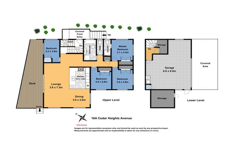 Photo of property in 16a Cedar Heights Avenue, Massey, Auckland, 0614