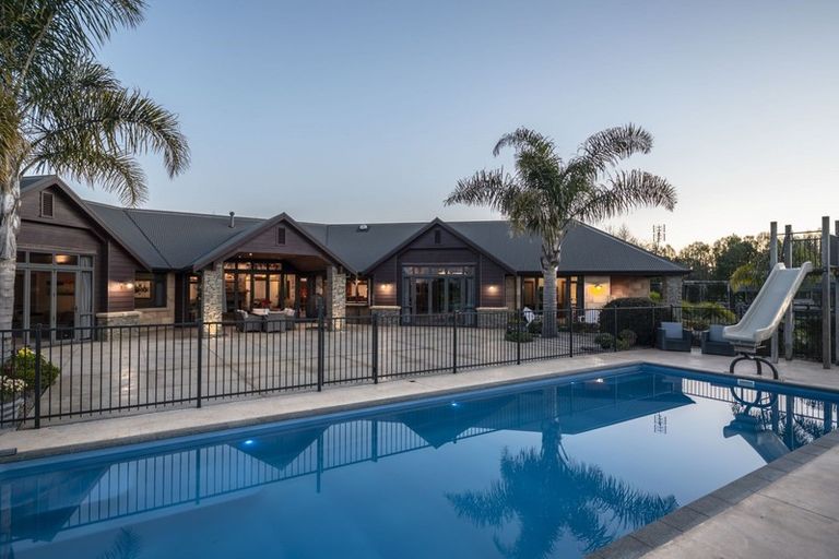 Photo of property in 636 Marychurch Road, Matangi, Hamilton, 3284