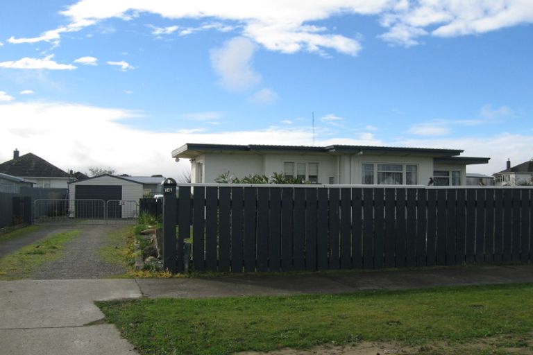 Photo of property in 181 Vogel Street, Roslyn, Palmerston North, 4414