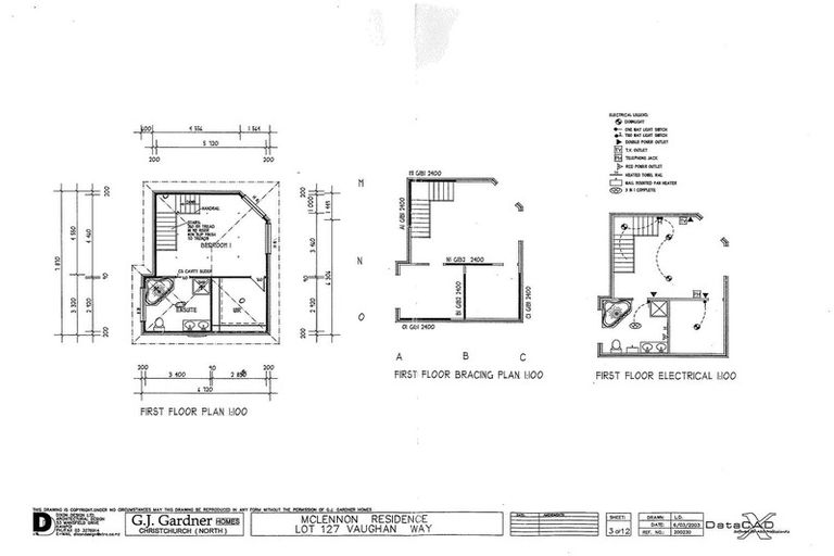 Photo of property in 7 Vaughan Way, Redwood, Christchurch, 8051