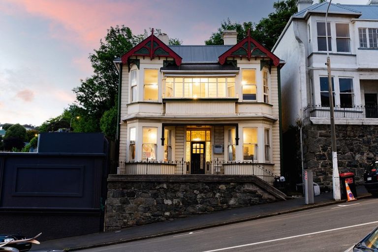 Photo of property in 92 Filleul Street, Dunedin Central, Dunedin, 9016