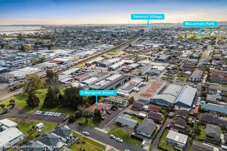 Photo of property in 5 Margaret Street, Papakura, 2110