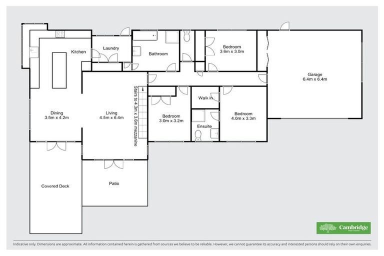 Photo of property in 40 Tennyson Street, Leamington, Cambridge, 3432
