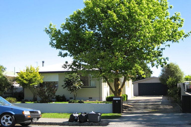 Photo of property in 8 Rata Street, Rangiora, 7400