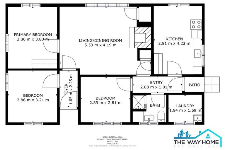 Photo of property in 31 Beth Street, Trentham, Upper Hutt, 5018