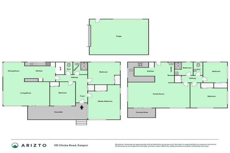 Photo of property in 125 Ohoka Road, Kaiapoi, 7630