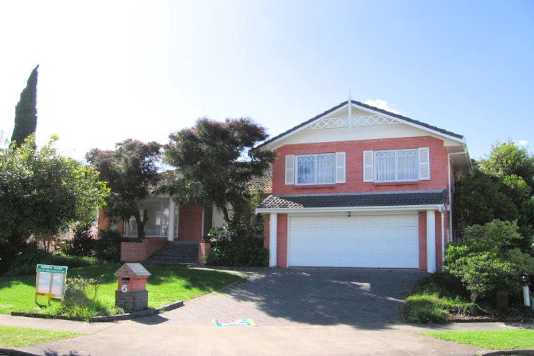 Photo of property in 6 Dunn Place, Farm Cove, Auckland, 2010