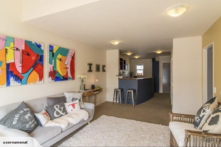 Photo of property in Luxford Villas, 305/72 Herald Street, Berhampore, Wellington, 6023