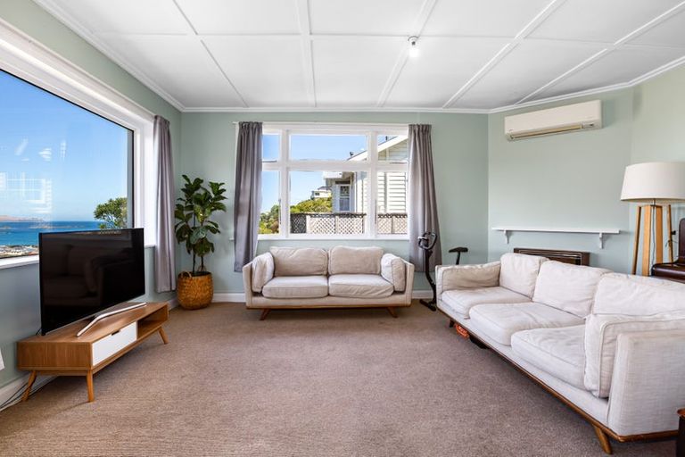 Photo of property in 38 Buckingham Street, Melrose, Wellington, 6023
