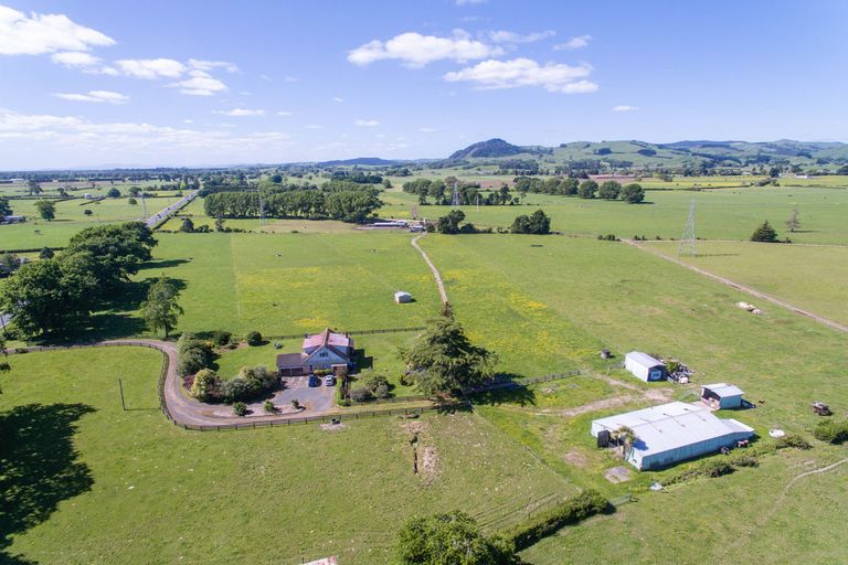 Photo of property in 372 Victoria Road, Pukemoremore, Cambridge, 3493