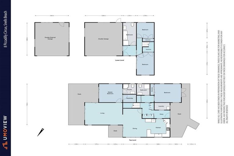 Photo of property in 8 Piccadilly Circus, Snells Beach, 0920