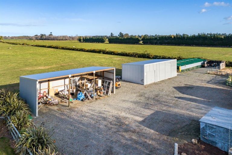 Photo of property in 465 Leeston Road, Springston, Christchurch, 7674