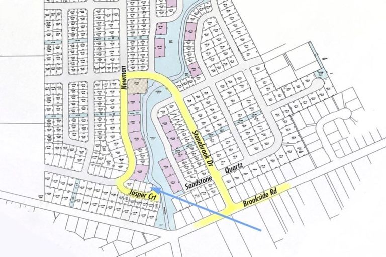 Photo of property in 7 Jasper Court, Rolleston, 7614