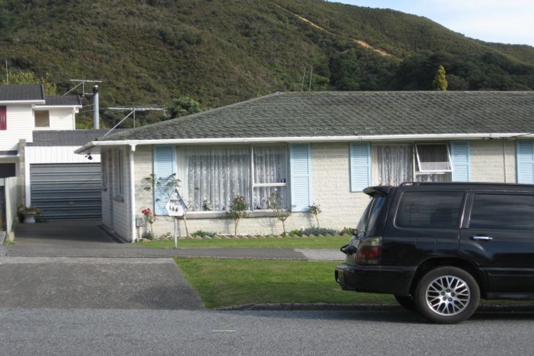 Photo of property in 144a Rata Street, Naenae, Lower Hutt, 5011
