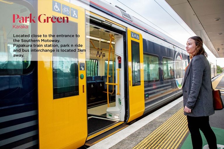 Photo of property in 41 Port Way, Rosehill, Papakura, 2113