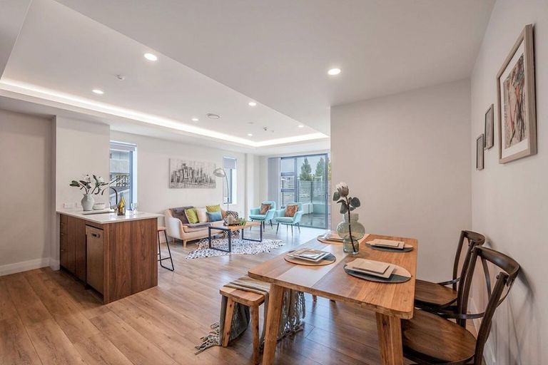 Photo of property in 301/26 Library Lane, Albany, Auckland, 0632