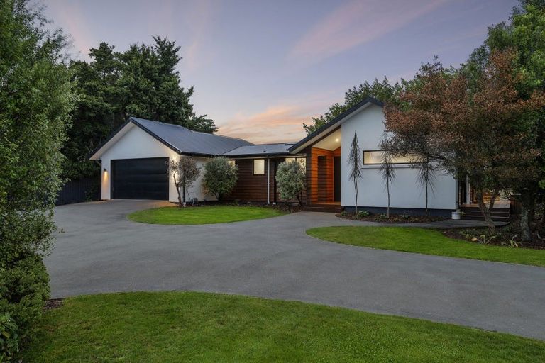 Photo of property in 251 Lincoln Tai Tapu Road, Lincoln, Christchurch, 7672