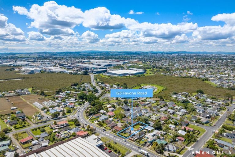 Photo of property in 123 Favona Road, Favona, Auckland, 2024