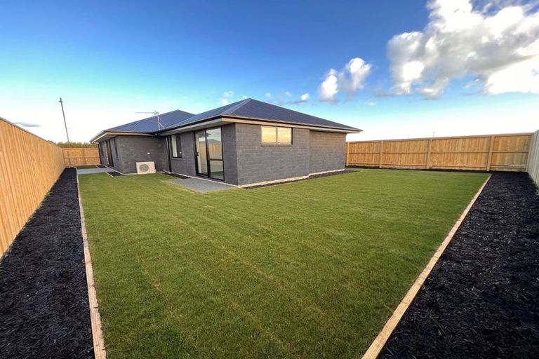 Photo of property in 29 Finn Avenue, Rolleston, 7615