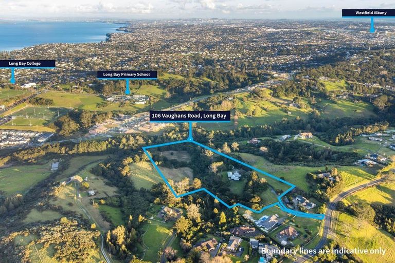 Photo of property in 106 Vaughans Road, Long Bay, Albany, 0792