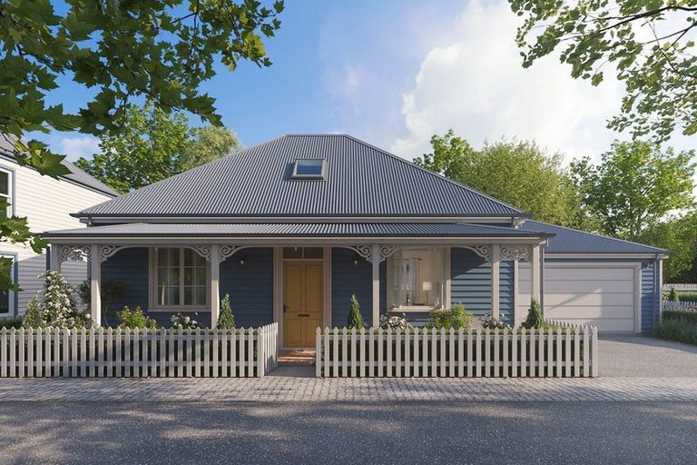 Photo of property in 4 Bowenvale Avenue, Cashmere, Christchurch, 8022