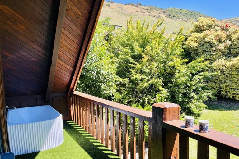 Photo of property in 50 Council Hill Road, Little River, 7591