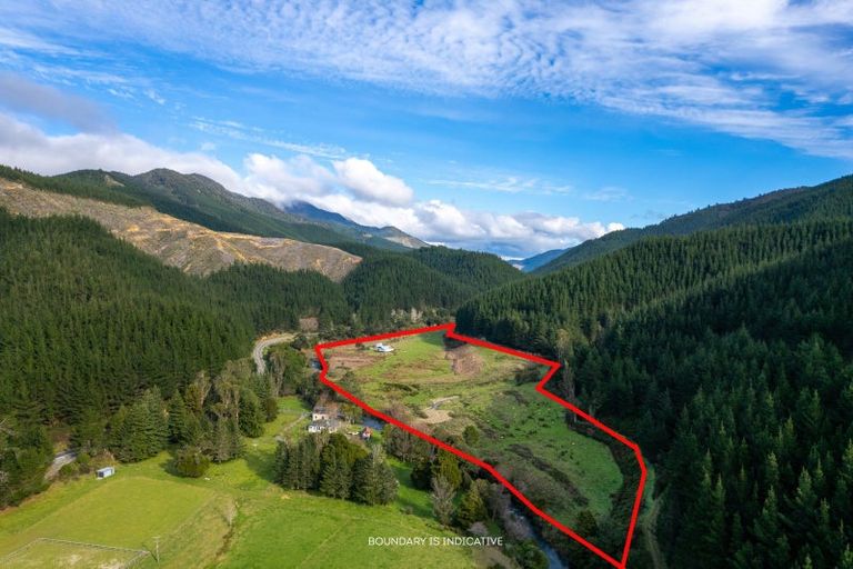 Photo of property in 174 Hori Bay Road, 174 Hori Bay Road, Whangamoa, Rai Valley, 7071