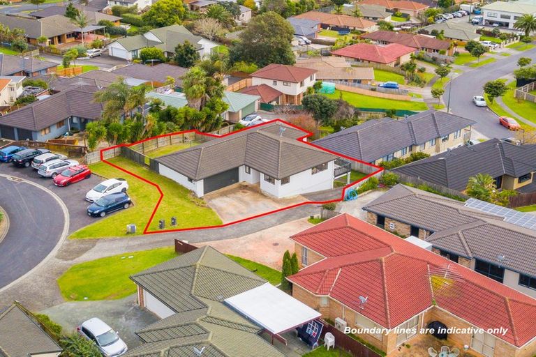 Photo of property in 21 Frederick Reece Drive, The Gardens, Auckland, 2105