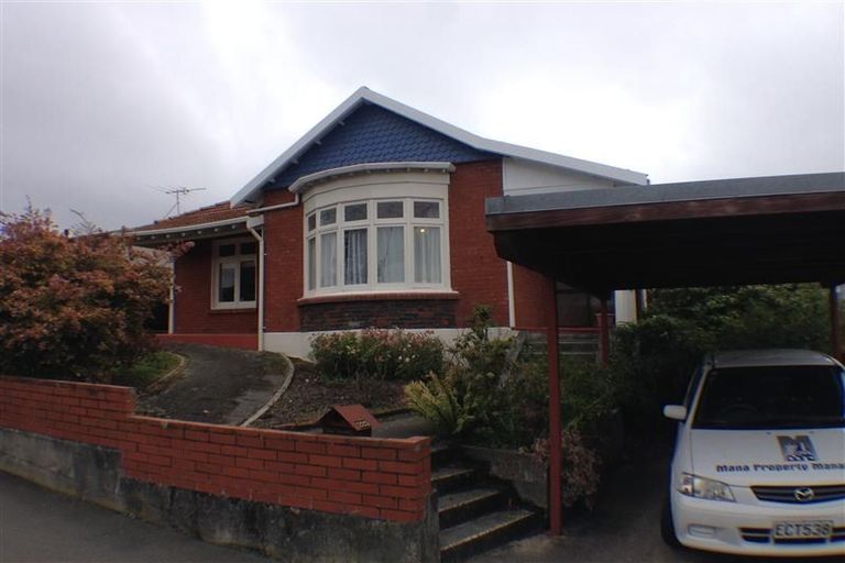 Photo of property in 225 Highgate, Roslyn, Dunedin, 9010