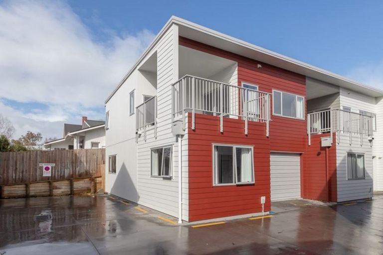 Photo of property in 7/16 Hammond Street, Hamilton Central, Hamilton, 3204