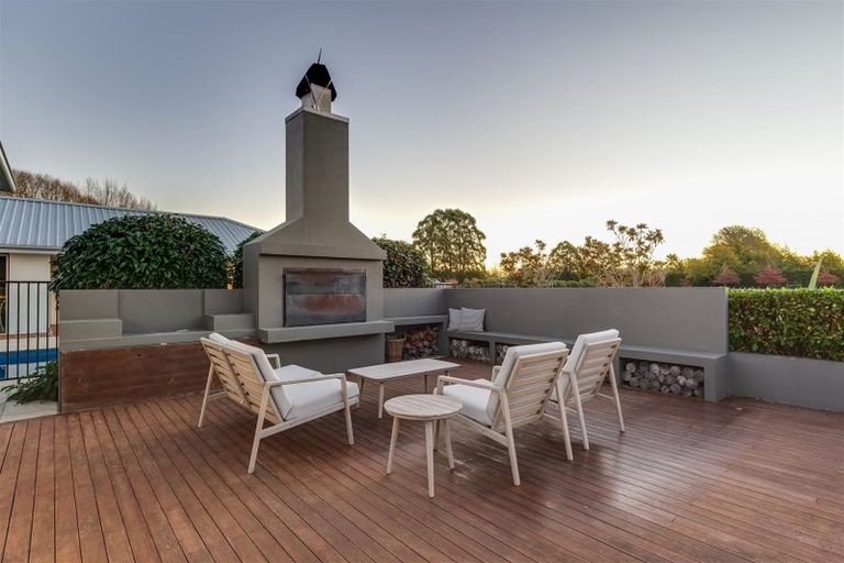 Photo of property in 94 Millcroft Lane, Ohoka, Kaiapoi, 7692