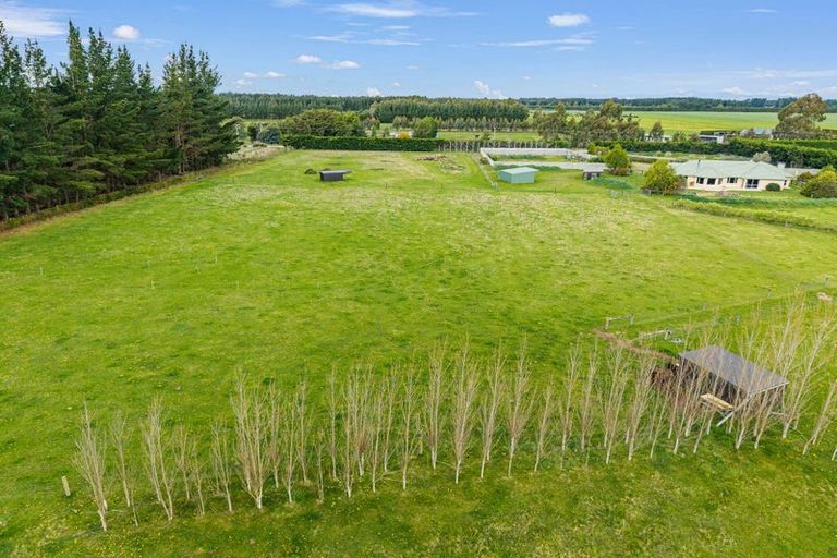 Photo of property in 675 Wolffs Road, Eyrewell, Rangiora, 7476