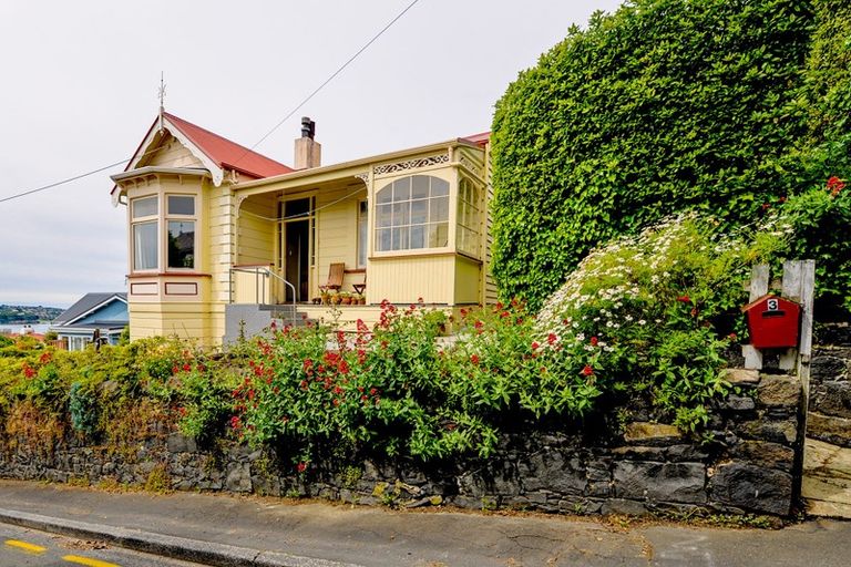 Photo of property in 3 Bishops Road, Dunedin Central, Dunedin, 9016