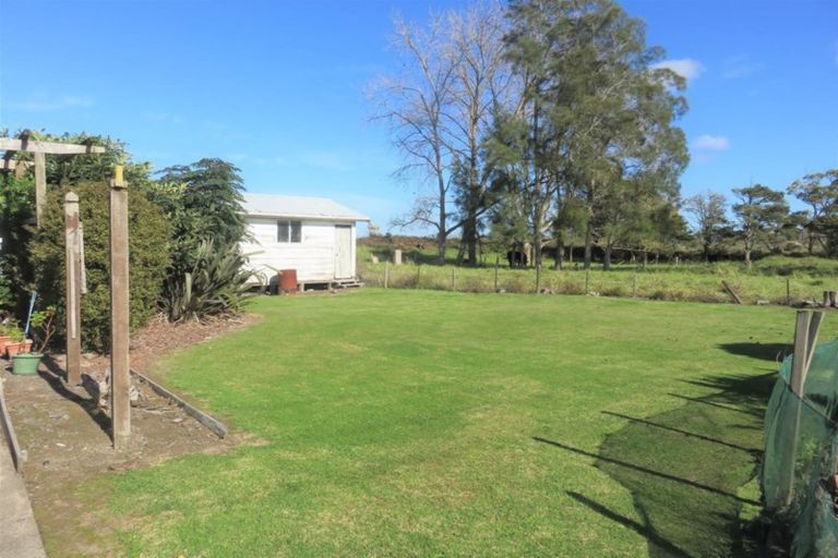 Photo of property in 4497 State Highway 14, Tangowahine, Dargaville, 0372