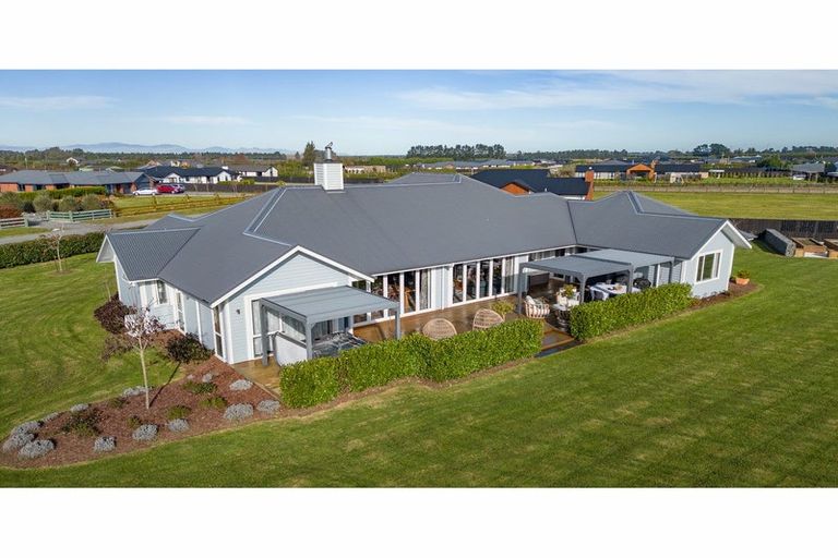 Photo of property in 37 Norris Drive, Swannanoa, Kaiapoi, 7692