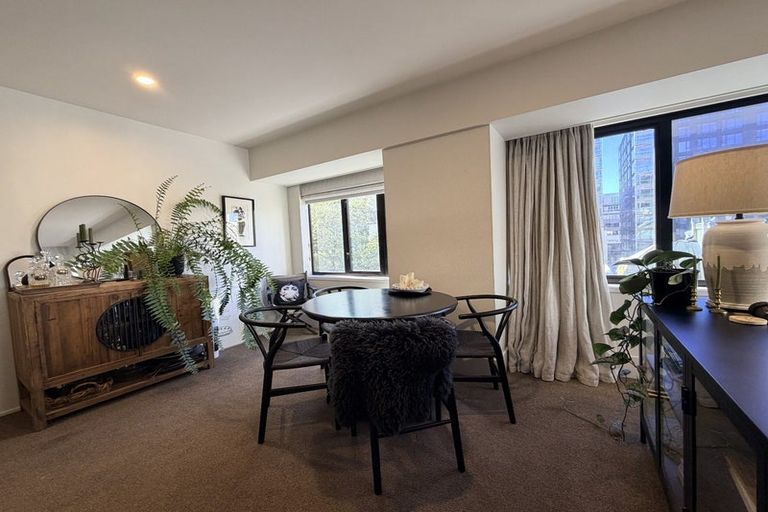 Photo of property in St Peters Apartments, 2b/192 Willis Street, Te Aro, Wellington, 6011