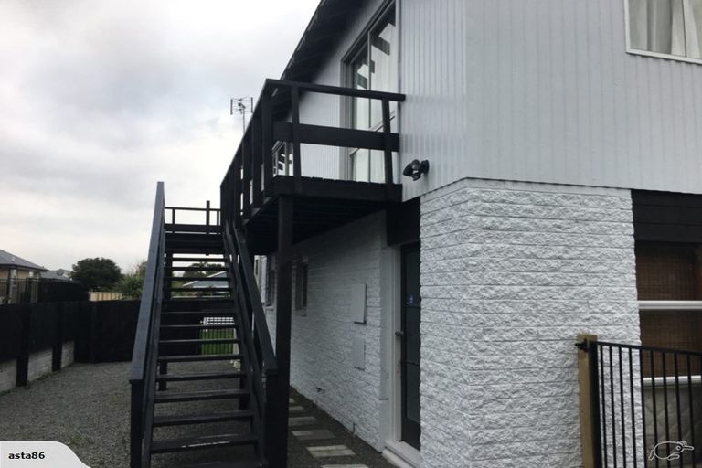 Photo of property in 1/20b Hillsborough Terrace, Hillsborough, Christchurch, 8022