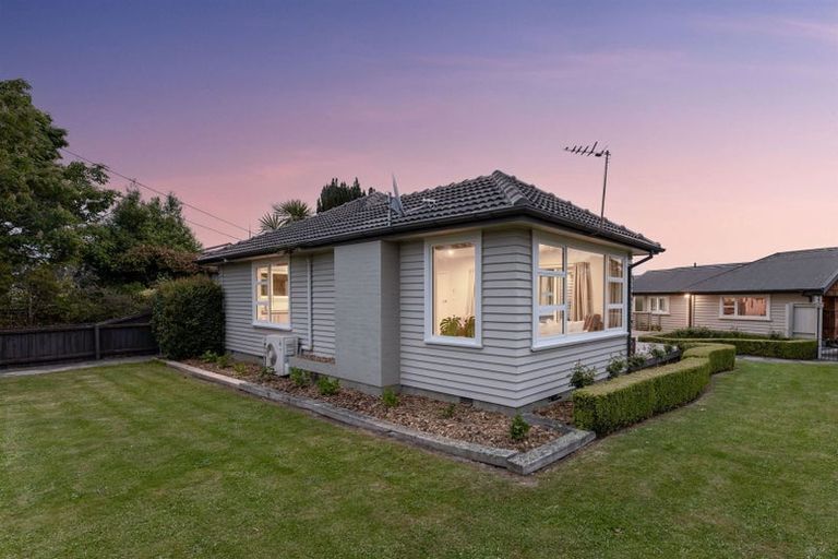 Photo of property in 7 Todd Avenue, Bishopdale, Christchurch, 8051