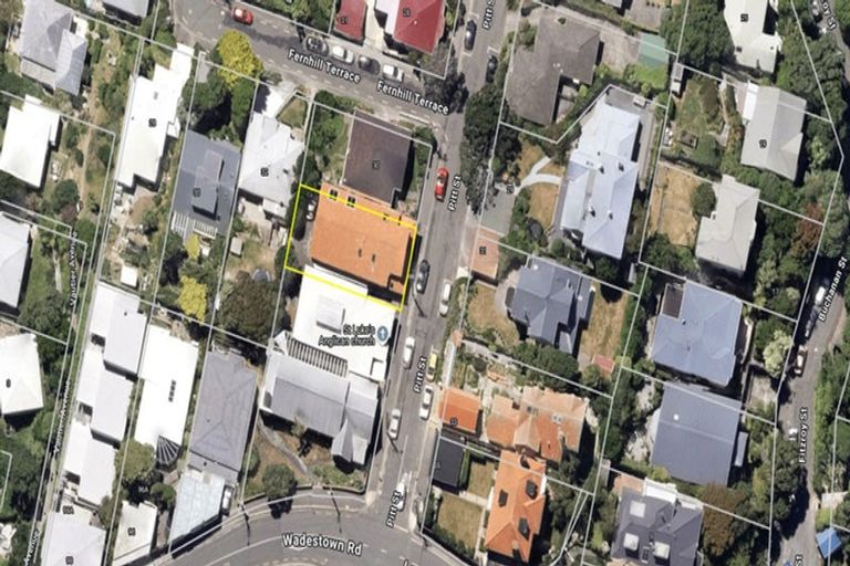 Photo of property in 2/32 Pitt Street, Wadestown, Wellington, 6012