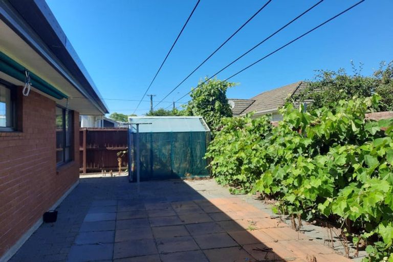 Photo of property in 3 Cranbrook Avenue, Burnside, Christchurch, 8053