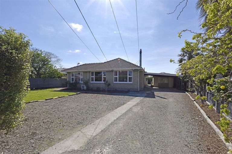 Photo of property in 14a Havelock Street, Phillipstown, Christchurch, 8011