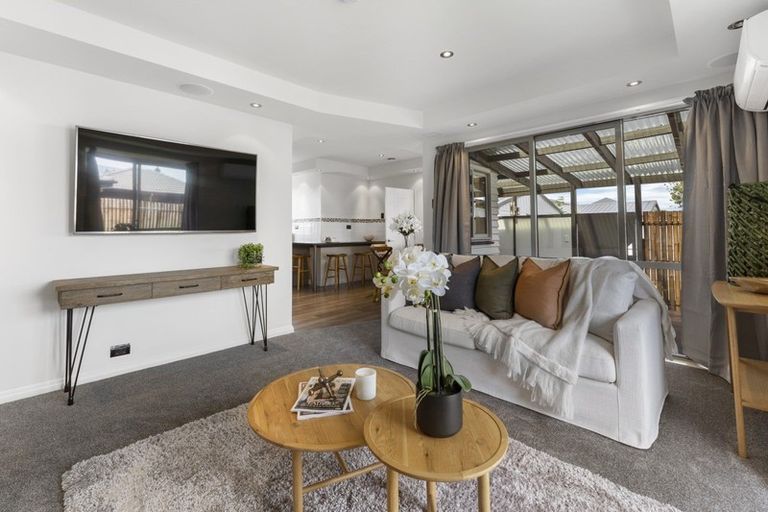 Photo of property in 16 Brynley Street, Hornby, Christchurch, 8042