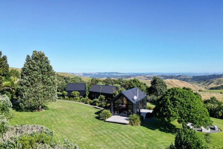 Photo of property in 724b Ruapuke Road, Raglan, 3296